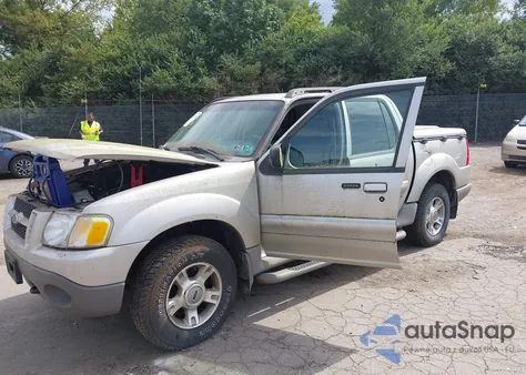 2003 Ford Explorer Sport Trac Xls/Xlt from USA, damaged, VIN 1FMZU77E53UB20195